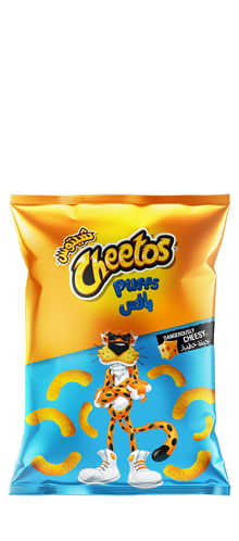 Cheetos - Puffs Cheese